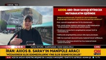İran teklife ne diyor? "Axios'un yayınladığı metin gerçeklikten çok uzaktır"