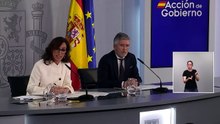 Mónica García asegura que Canarias ha estado informada en todo momento sobre el crucero