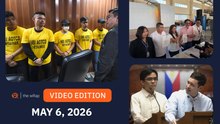 Franco Mabanta arrested for allegedly extorting Martin Romualdez | The wRap