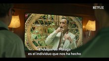 Tráiler oficial de Berlín y la dama del armiño en Netflix