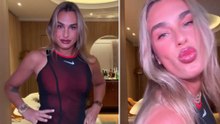 Sabalenka revienta las redes con su 'outfit' para Roland Garros