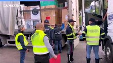 Controlli sull’A1, tir e camionisti sotto la lente della Polstrada
