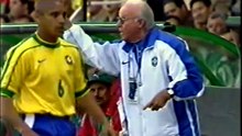 Brazil v Morocco Group A 16-06-1998