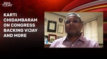 We are respecting the mandate for change: Karti Chidambaram on backing Vijay