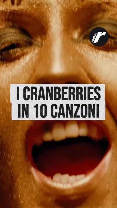 I Cranberries in 10 canzoni