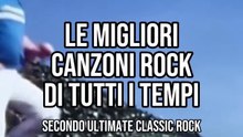 Le migliori canzoni rock di tutti i tempi
