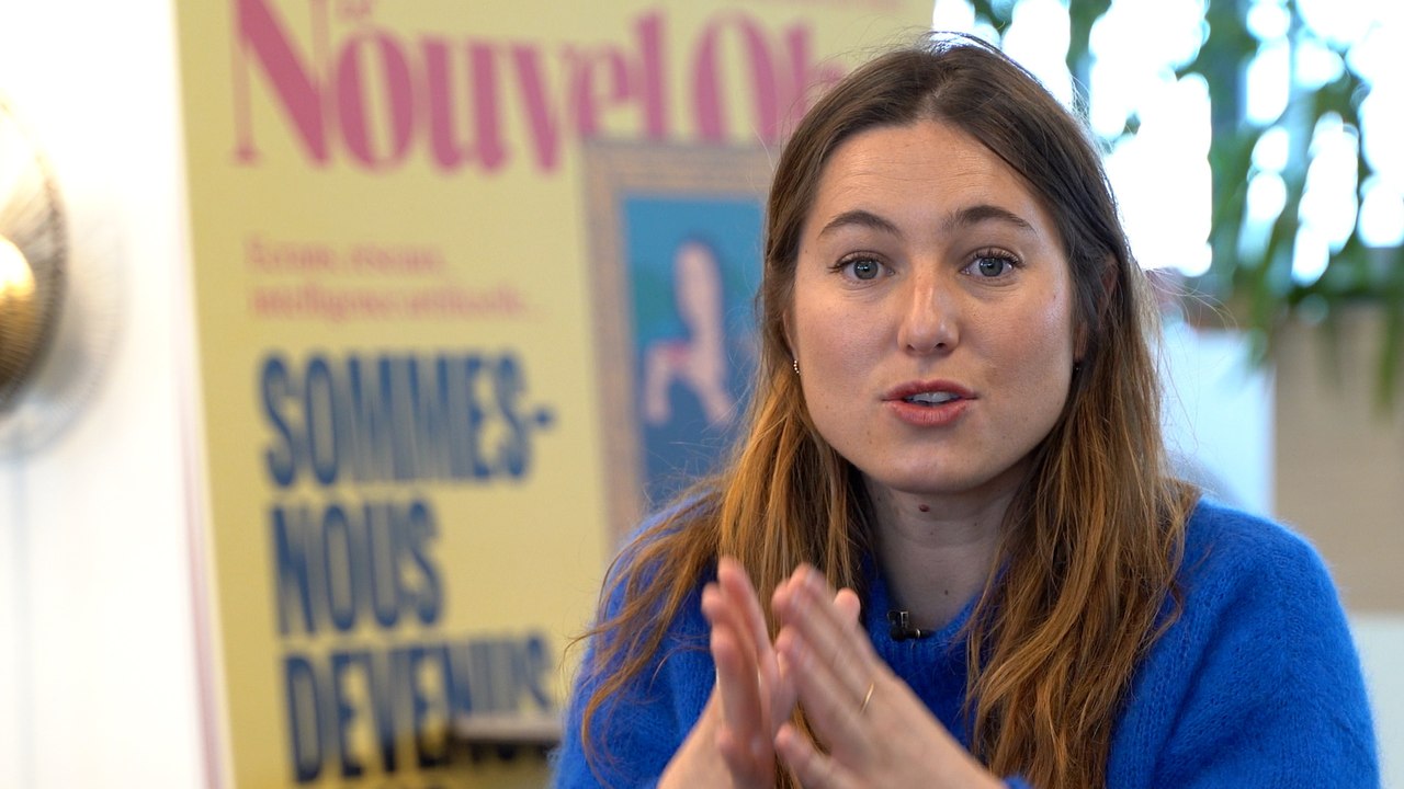 Le plaidoyer de Camille Etienne pour les graines libres