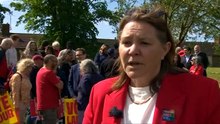 Labour Chair speaks out on eve of elections