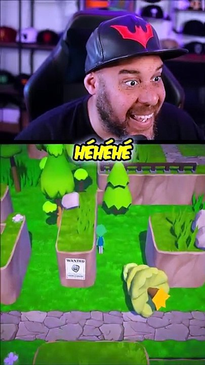 Ça sort de NULLE PART 💀