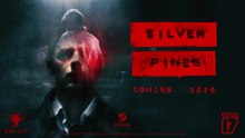 Silver Pines (2026) – Official Gameplay Trailer | Survival Horror RPG with INSANE Atmosphere 🔥