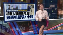 科幻电影情节走进现实？  机器人旅客买票 与人类共搭飞机