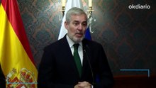 Clavijo rechaza que el crucero con hantavirus haga escala en Canarias y exige una "reunión urgente" con Sánchez