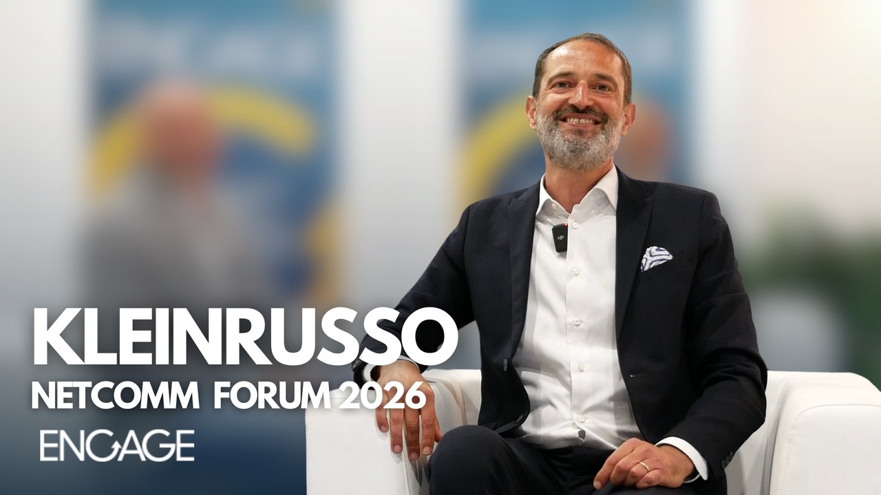 Netcomm Forum 2026, KleinRusso: «L'e-commerce è l'unione di retail e intrattenimento. Il prodotto è prima di tutto un contenuto»