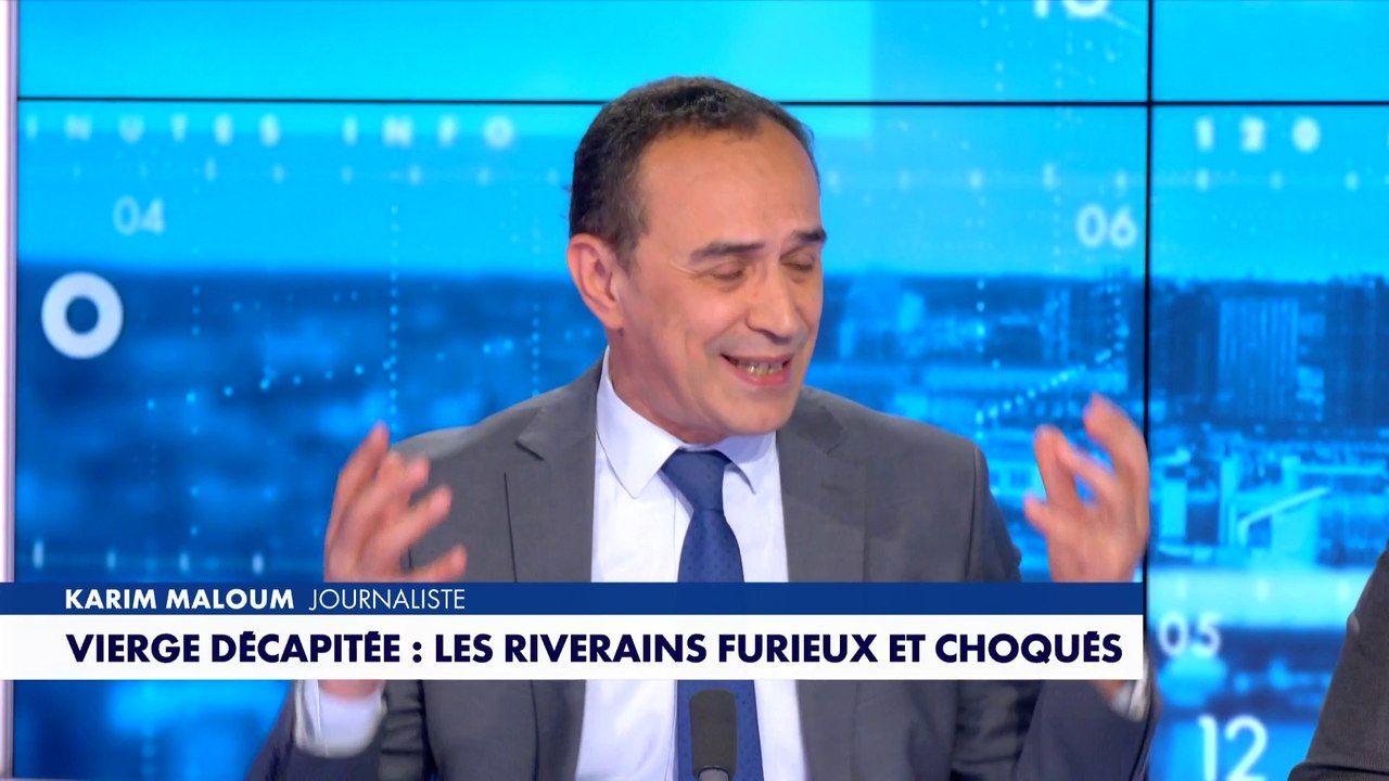 Karim Maloum : «Dans notre pays, il y a une idéologie de la haine»