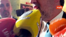 Salvini: Stiamo lavorando per evitare un aumento indiscriminato dei prezzi dei biglietti aerei