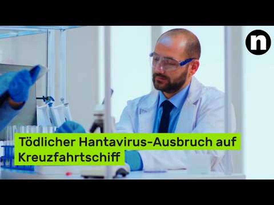 Tödlicher Hantavirus-Ausbruch auf Kreuzfahrtschiff
