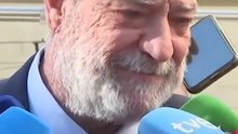 Miguel Ángel Rodríguez reitera no haber cometido revelación de secretos y asegura que "la policía no le ha pasado nada"