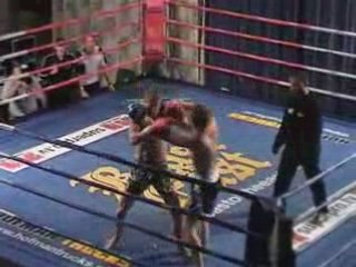 Kickbox gala Fulkick "Davy Verhoeven"