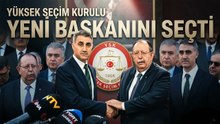 Yüksek Seçim Kurulu'nun yeni başkanı  Serdar Mutta oldu