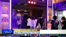 How Has Consumption Fared During China's Golden Week Holiday?