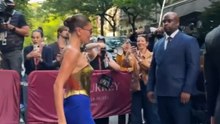 Fashion Icon Hailey Bieber on the Red Carpet
