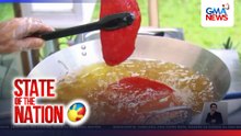 Authentic Ilocos empanada, kabilang sa mga atraksyong puwedeng ma-enjoy sa Ilocandia | SONA