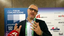Forum Comunicazione 2026: Scagliola (Dicto AI), ‘ora anche ai è stakeholder a cui parlare’