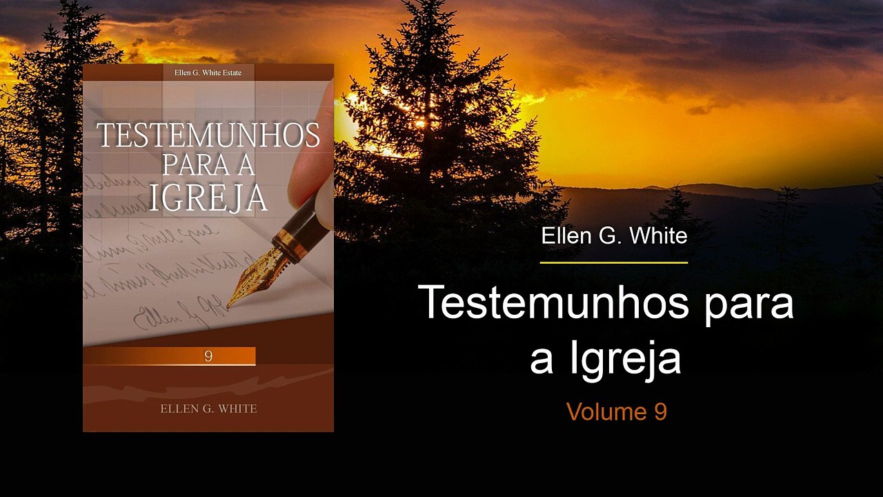 T9-34 - Com humildade e fé (Testemunhos para a Igreja, Vol. 9)