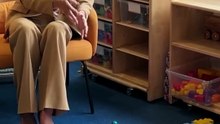 La princesa de Gales visita la Universidad del Este de Londres