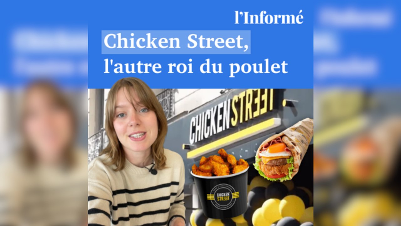 Chicken Street, l'autre roi du poulet