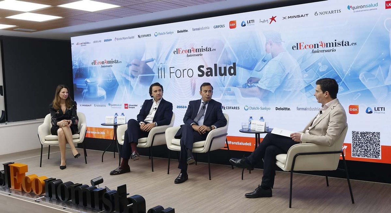 III Foro Salud - 1ª Mesa