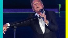 Ricardo Montaner llena el Coloso de Reforma en CDMX | Así fue su emotivo concierto