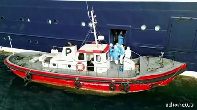 Hantavirus, tre evacuati dalla MV Hondius, sabato la nave a Tenerife