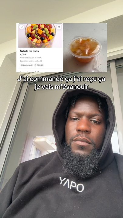Après on s’étonne que certains ferme leur resto...