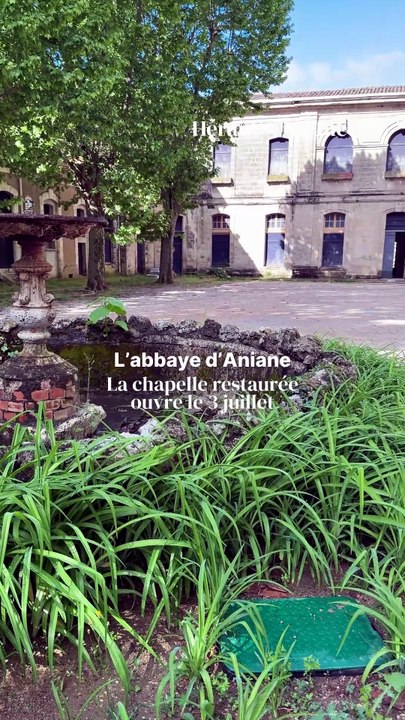 La chapelle restaurée de l’abbaye d’Aniane ouvre le 3 juillet