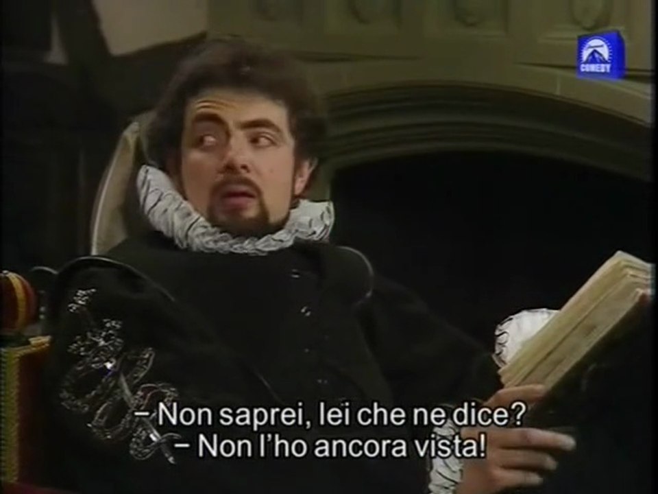 Blackadder 2 - Ep. 02 - Testa (SUB-ITA)
