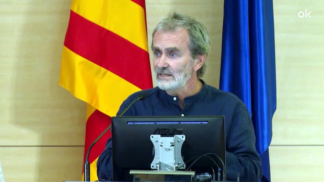 ⁠Fernando Simón, que predijo uno o dos casos de Covid , dice ahora que el hantavirus no supone un riesgo alto