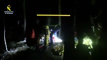 Rescate en Santa Inés