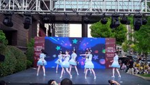 【TSH48】南通CBD大有境逐光青年节 20260501 舞台全景 4k