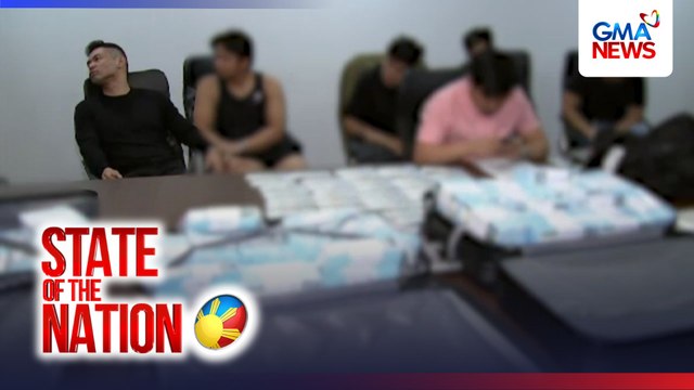 Franco Mabanta at 4 iba pa, inaresto dahil sa umano'y pangingikil ng P300-M kay Romualdez | SONA