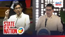 Alegasyong nag-alok ng P1B si Leviste para umatras si Vilma Santos noong Eleksyon 2025, itinanggi ni Leviste | SONA