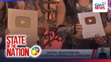 Digital milestone ng "Encantadia Chronicles:Sang'gre" | SONA