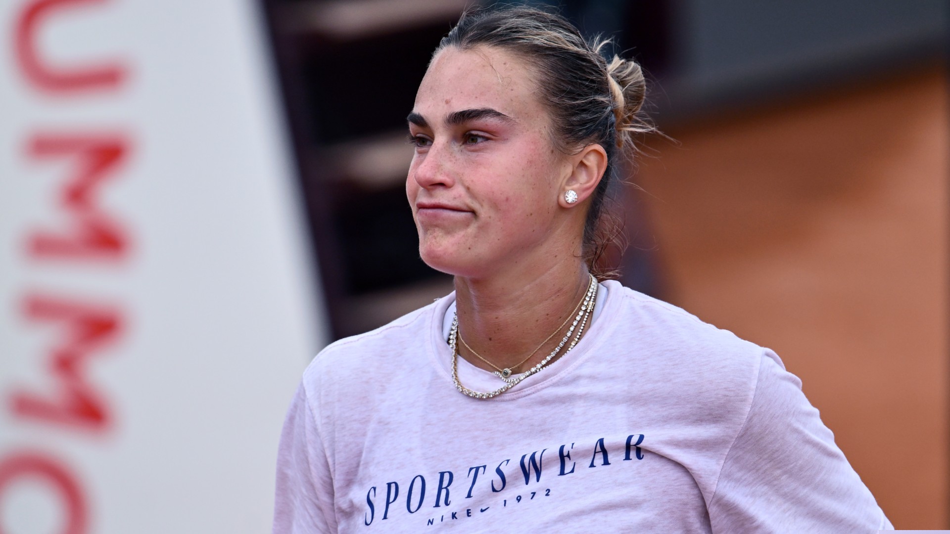 Sabalenka backs grand slam boycott amid prize money dispute
