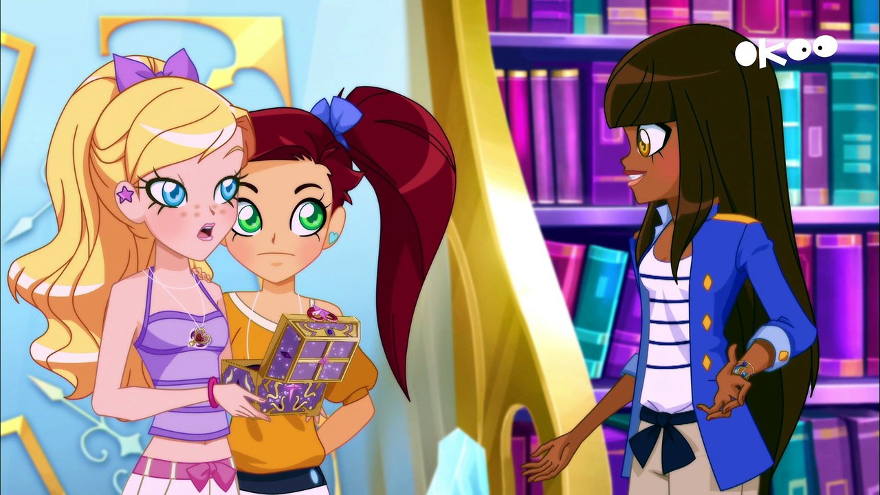 LoliRock - S02 : EP3 - Un message troublant [VF / HD]