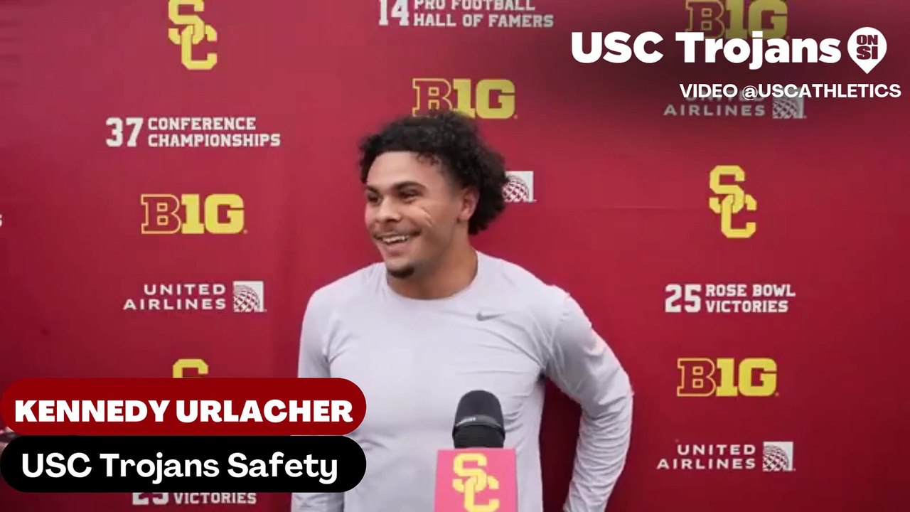 USC Trojans discuss the new defensive coaches