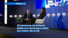 "Necesitamos acelerar nuestra preparación para defender Europa": Kubilius, comisario de Defensa
