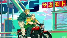 ...Sakamoto ...Days [Full Movie] [Full Story]Full EP - Full