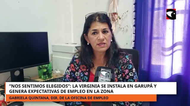 La Virginia se instala en Garupá y genera expectativas por más empleo en la zona
