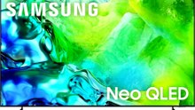 Samsung QN100QN80HFXZA Smart TV Review & Features