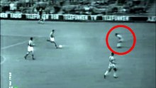 1958 Garrincha vs France